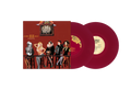 Panic! At The Disco A Fever You Can't Sweat Out (20th Anniversary) 2LP 20th Anniversary Deluxe Translucent Ruby Vinyl edition - Black Vinyl Records Spain