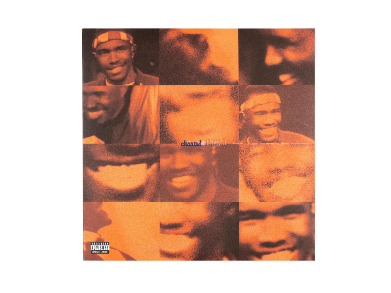 Frank Ocean - Channel Orange 2lp USA OFICIAL