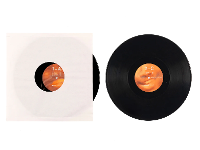 Frank Ocean - Channel Orange 2lp USA OFICIAL