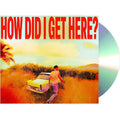 Louis Tomlinson  How Did I Get Here - CD FIRMADO - Black Vinyl Records Spain