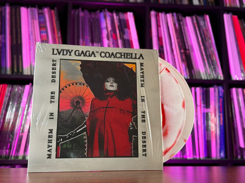 Lady Gaga - Coachella 2025: Mayhem In The Desert USA NO OFICIAL