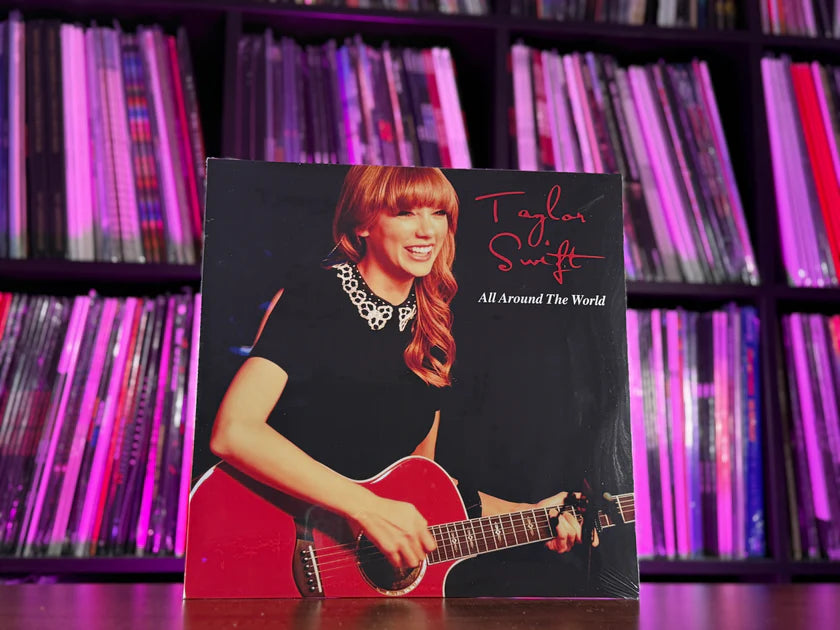 Taylor Swift - All Around The World UNOFFICIAL