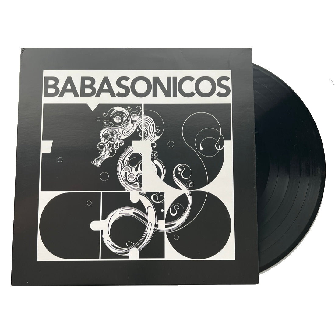 Babasonicos – Mucho LP IMPORT