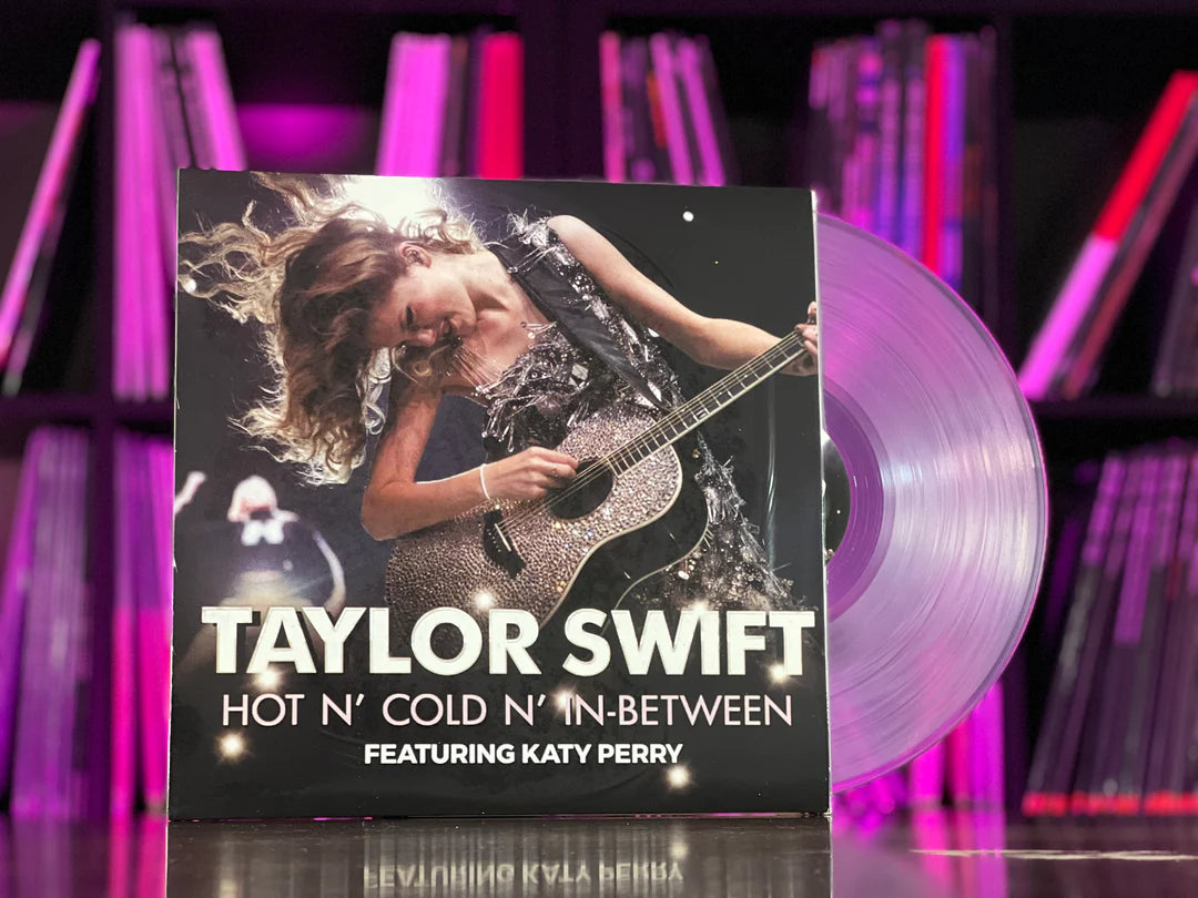 Taylor Swift - Hot N' Cold N' In-Between 3lp USA