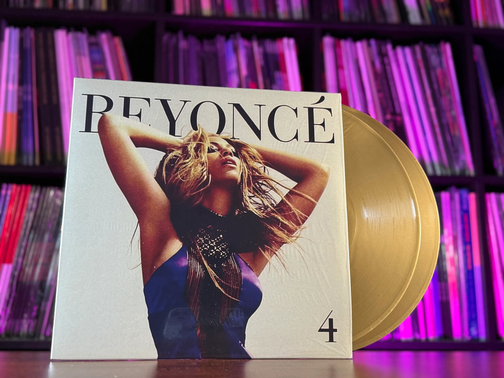 Beyoncé - 4 2LP USA UNOFFICIAL
