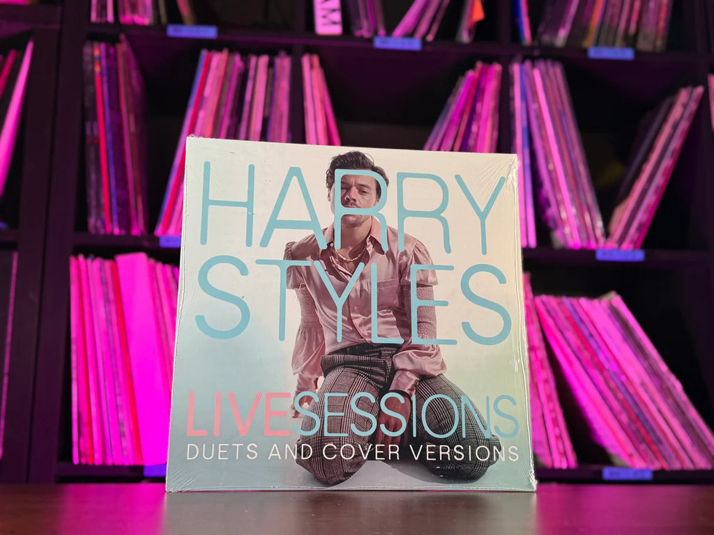Harry Styles - Duets & Cover Versions USA NO OFICIAL