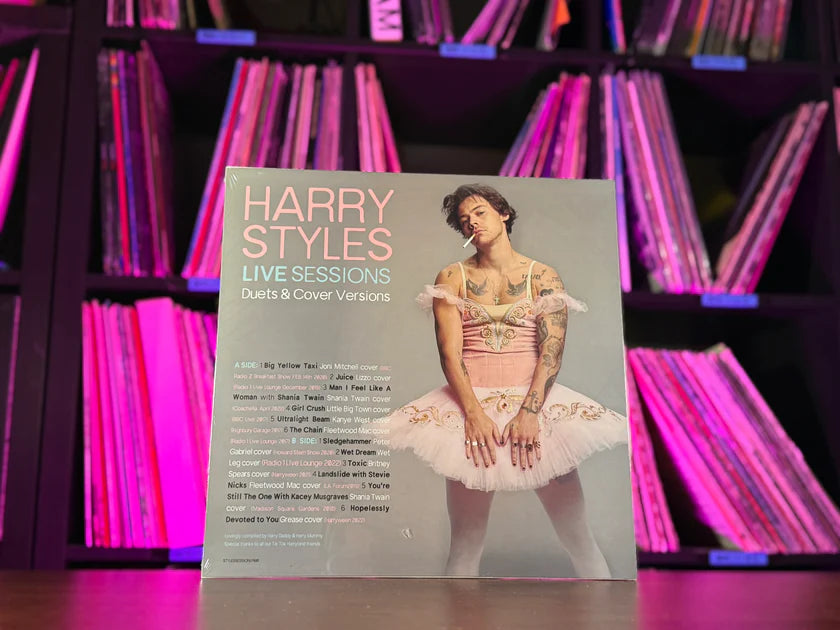 Harry Styles - Duets & Cover Versions USA NO OFICIAL