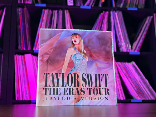 Taylor Swift - The Eras Tour (Taylor's Version) (Act 1) USA NO Taylor Swift - The Eras Tour (Taylor's Version) (Act 1) USA NO