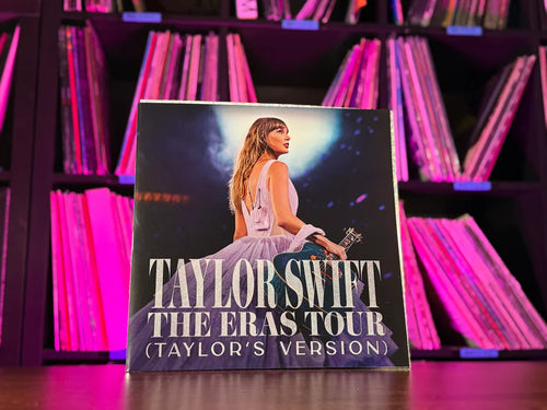 Taylor Swift - The Eras Tour (Taylor's Version) (Act 3) USA NO Taylor Swift - The Eras Tour (Taylor's Version) (Act 3) USA NO