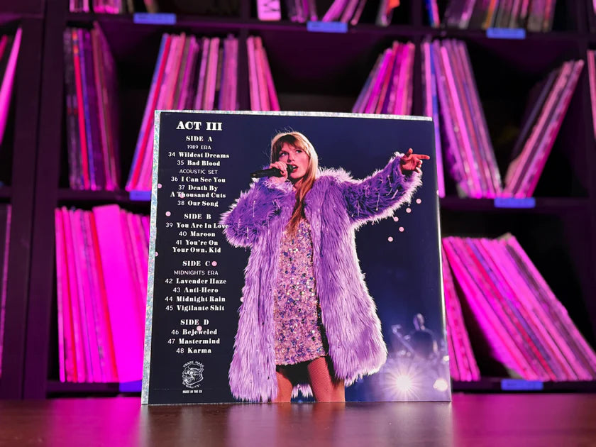 Taylor Swift - The Eras Tour (Taylor's Version) (Act 3) USA NO OFICIAL