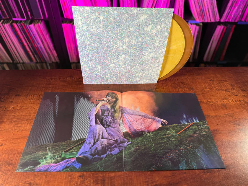 Taylor Swift - The Eras Tour (Taylor's Version) (Act 3) USA NO OFICIAL - Black Vinyl Records Spain