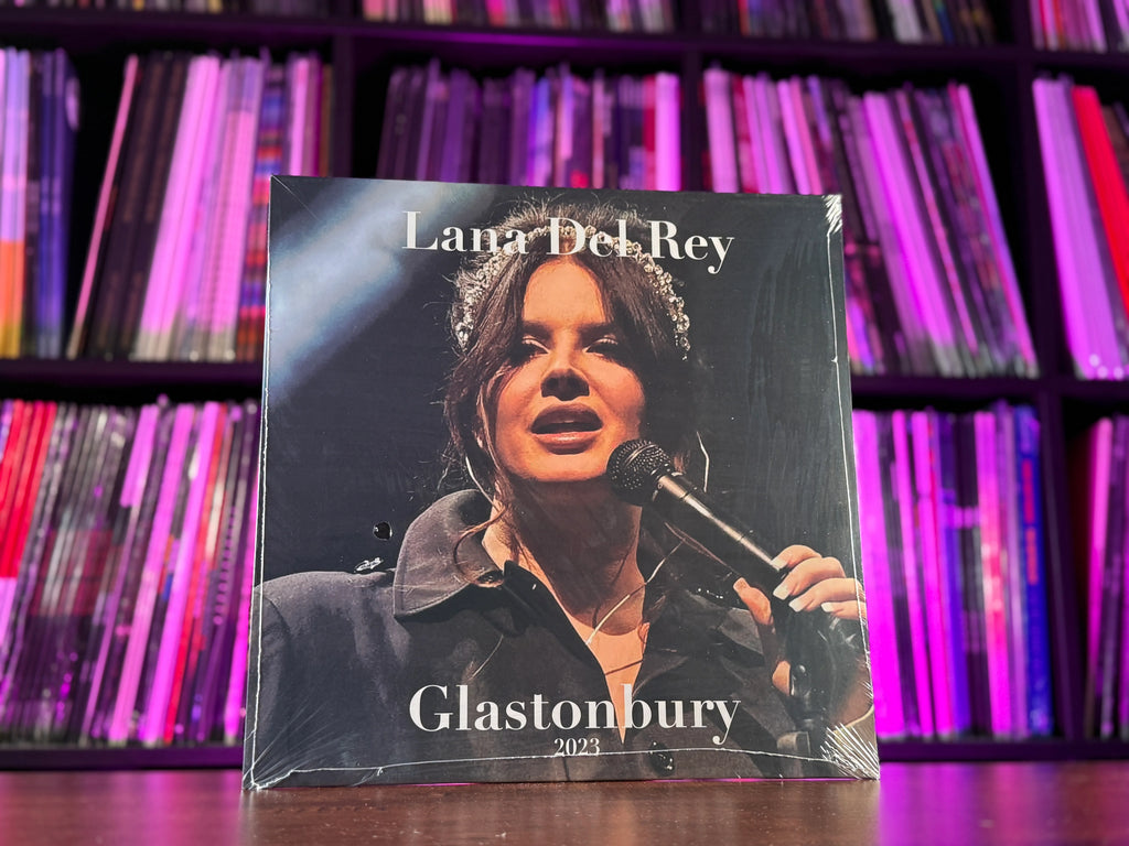 Lana Del Rey - Live Glastonbury 2023 LP UNOFFICIAL