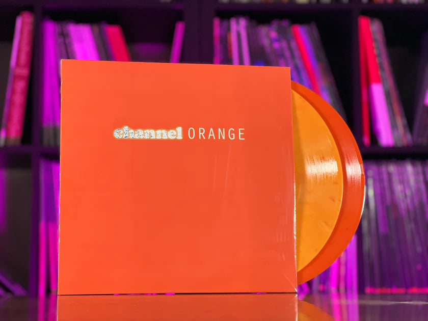 Frank Ocean - Channel Orange NO OFICIAL USA