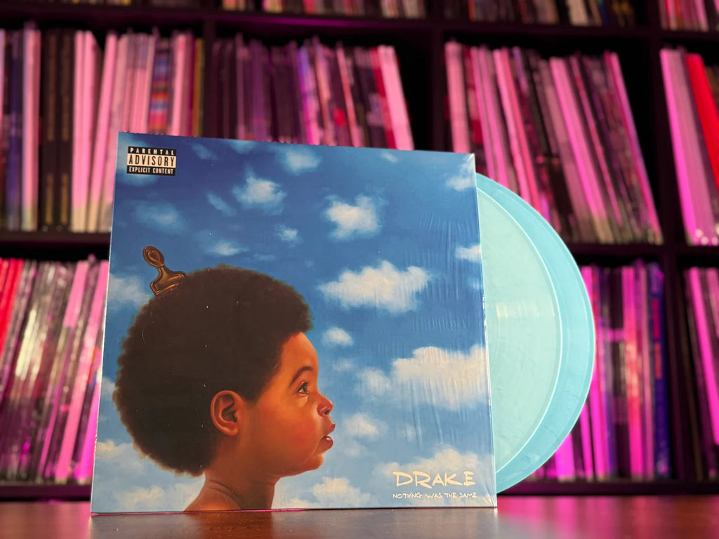 Drake - Nothing Was The Same LP NO OFICIAL USA