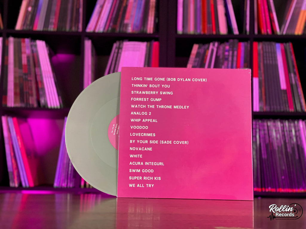 Frank Ocean - Channel Live 2LP USA UNOFFICIAL