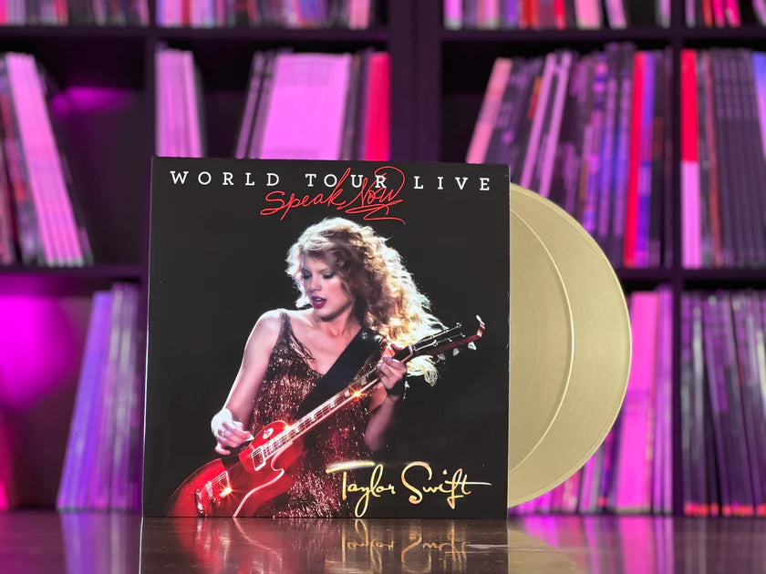 Taylor Swift - Speak Now: World Tour Live USA NO OFICIAL