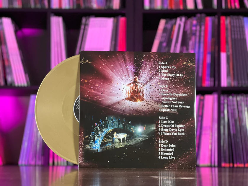 Taylor Swift - Speak Now: World Tour Live USA NO OFICIAL