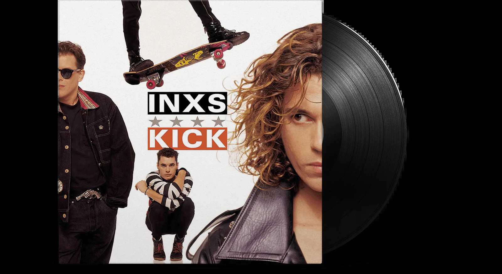 INXS: Kick (180g) (Reissue)