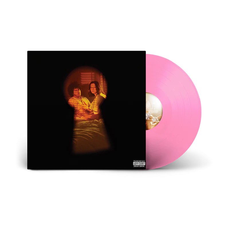 Selena Gomez -I Said I Love You First - Spotify Fans First Exclusive Rose Garden Vinyl - Black Vinyl Records Spain