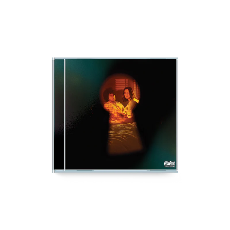 SELENA GOMEZ -I Said I Love You First - Standard CD - Black Vinyl Records Spain