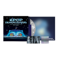 KPop Demon Hunters (Soundtrack From The Netflix Film) Glow-In-The-Dark Derpy/Sussie Edition USA IMPORT - Black Vinyl Records Spain