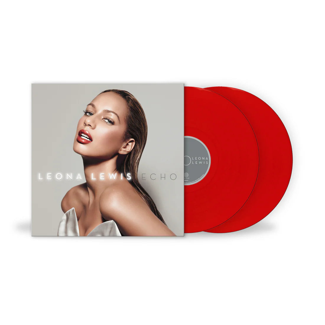 Leona Lewis: Echo 2 LPs RED