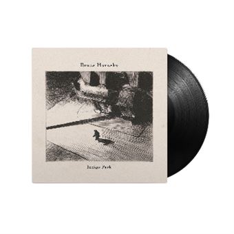 Bruce Hornsby - Indigo Park LP - Black Vinyl Records Spain