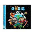 J Balvin,  Bad Bunny Oasis CD USA IMPORT
