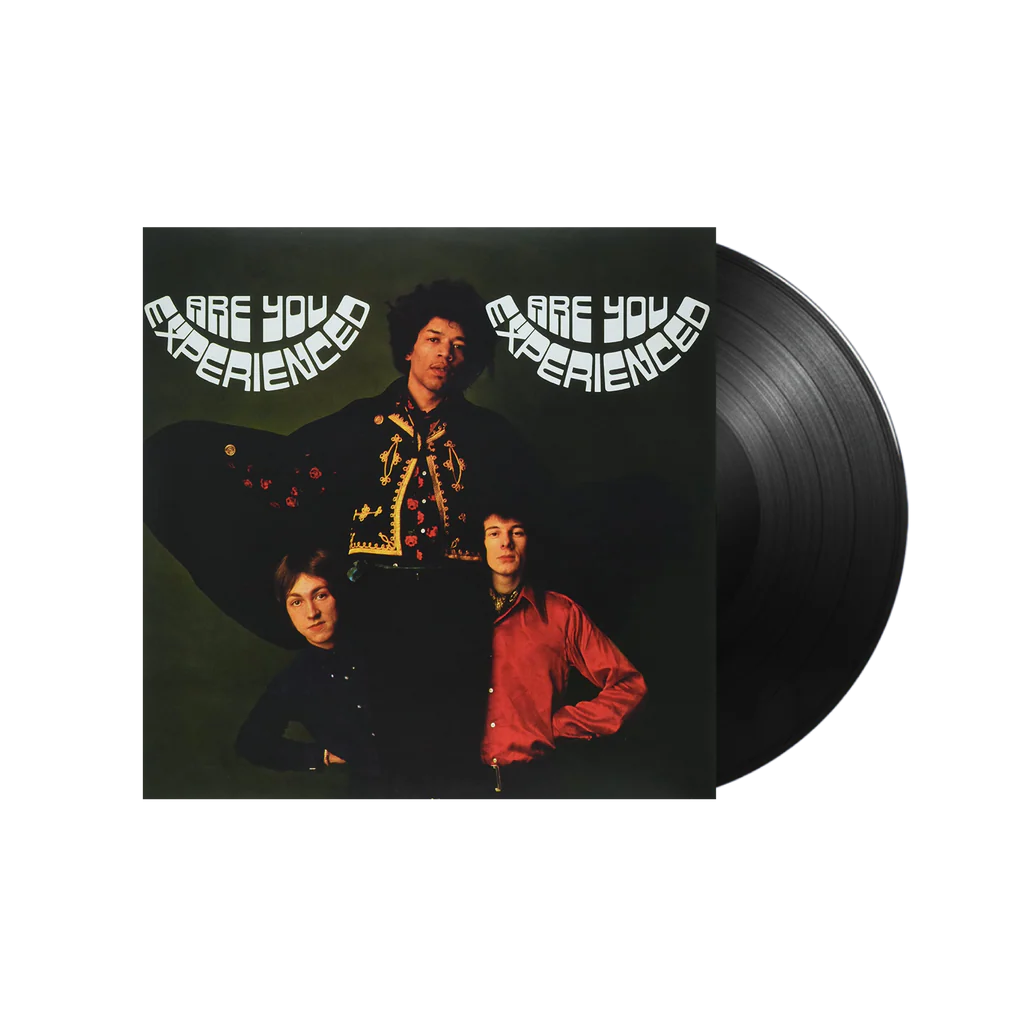 The Jimi Hendrix Experience - Are You Experienced (Mono) lp