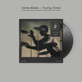 JAMES BLAKE - Trying Times - 2LP - Gatefold Black Vinyl