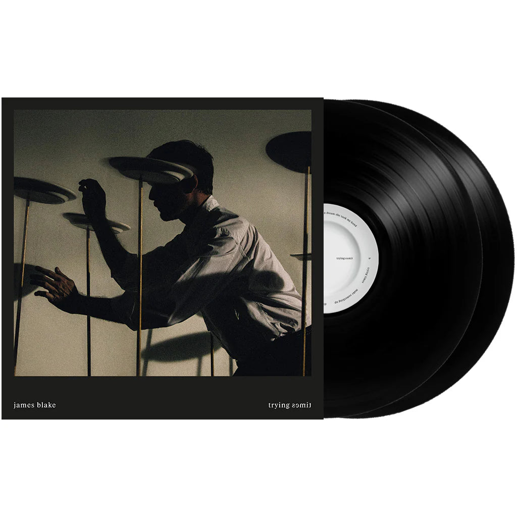 James Blake: Trying Times
