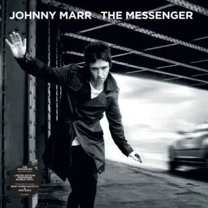 Johnny Marr: The Messenger (Marble LP)