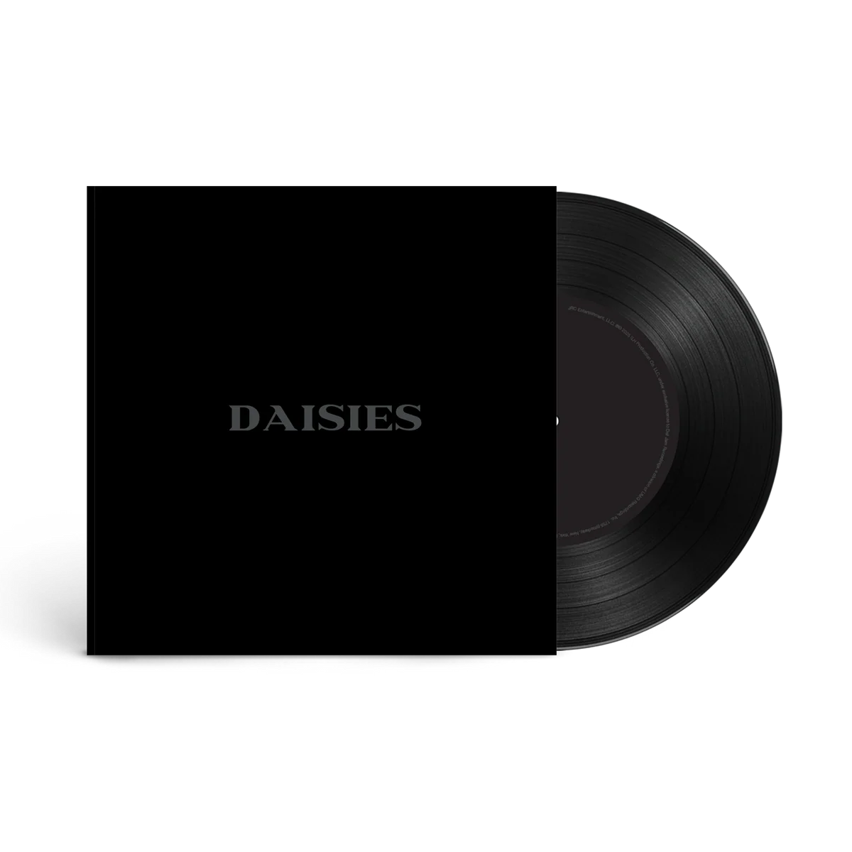 JUSTIN BIEBER - Daisies 7" Vinyl USA IMPORT