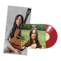 KACEY MUSGRAVES - Deeper Well (Vinyl-Crimson Clover + Poster) USA IMPORT