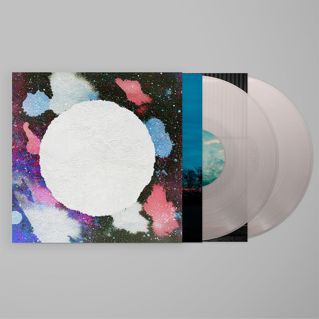 Khruangbin The Universe Smiles Upon You ii (Ltd. White Vinyl) 2 LPs