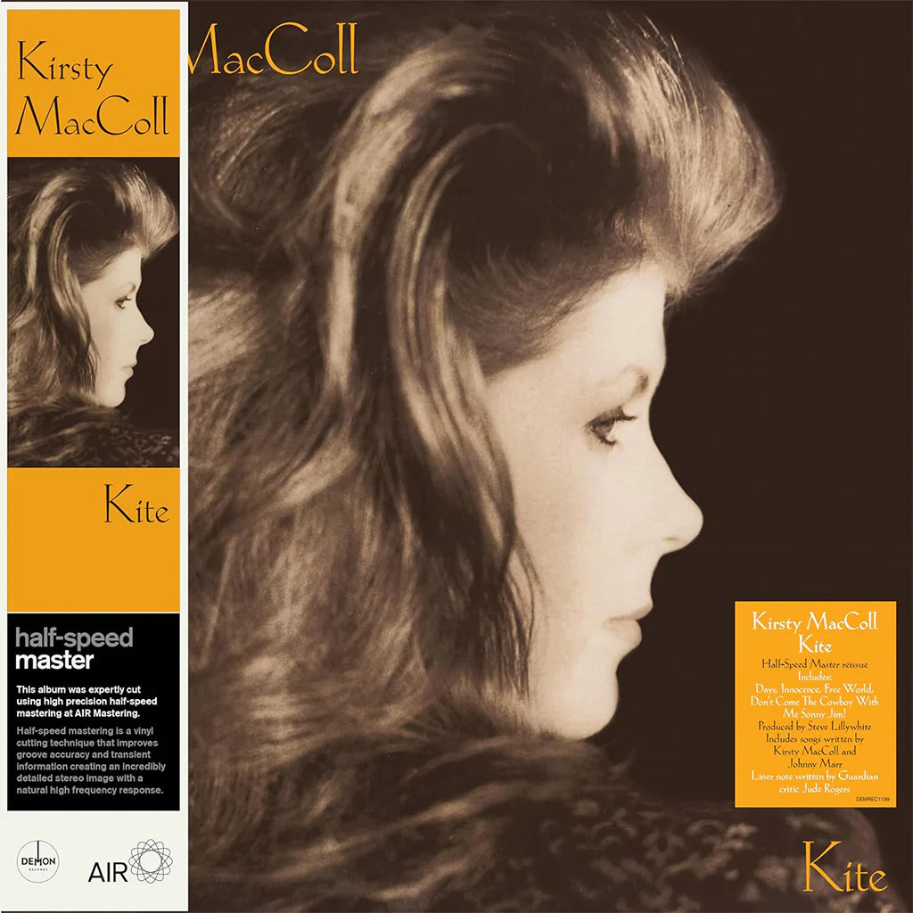 Kirsty MacColl: Kite (180Gr. Half-Speed Master LP)