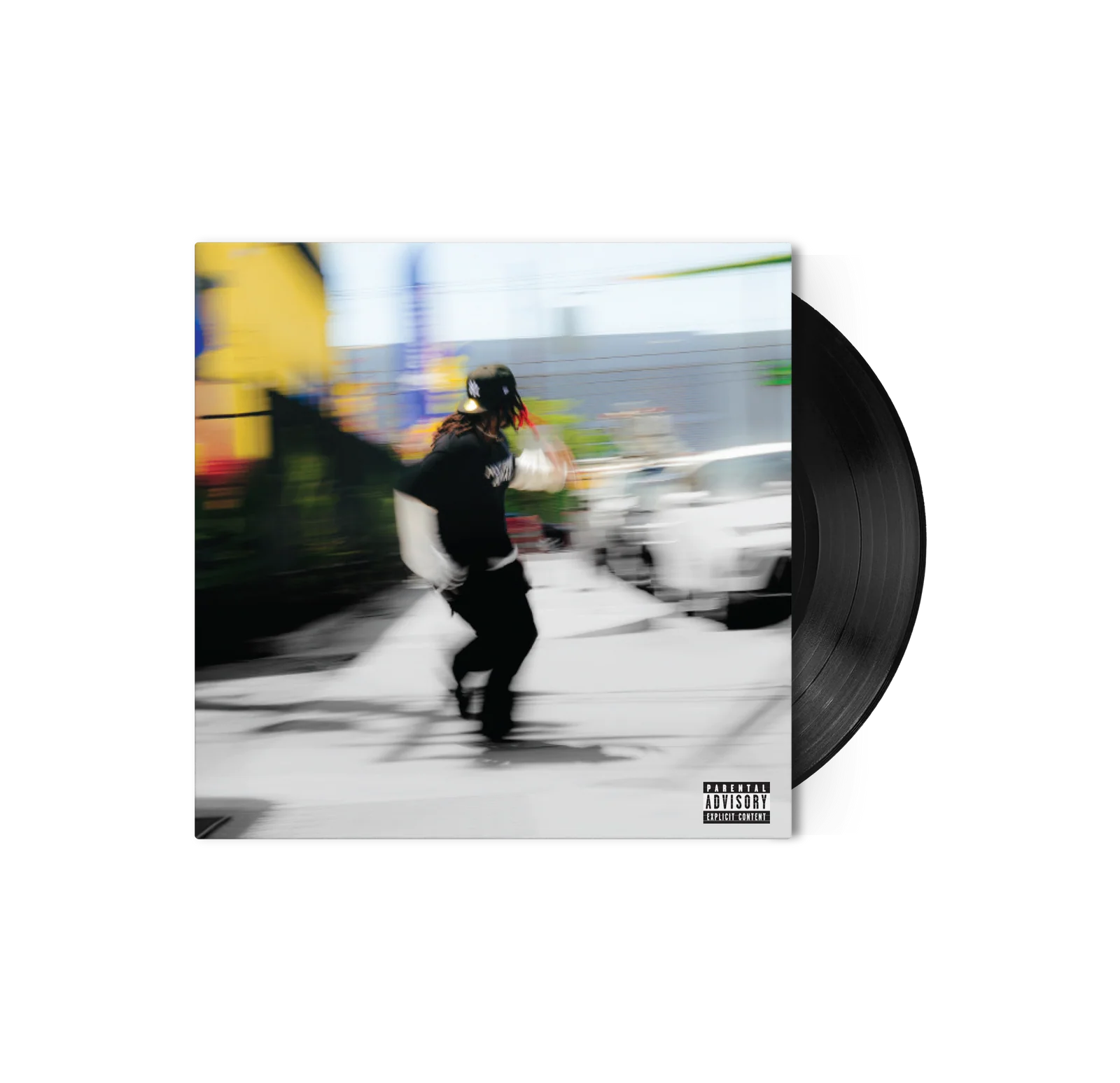 Leon Thomas MUTT / Instrumental 7" USA