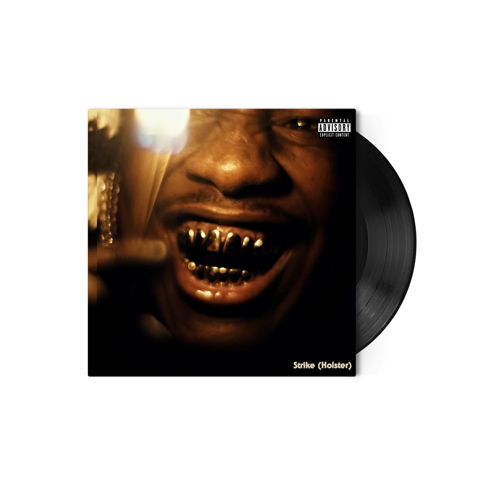 Lil Yachty Strike (Holster) / Instrumental 7" USA