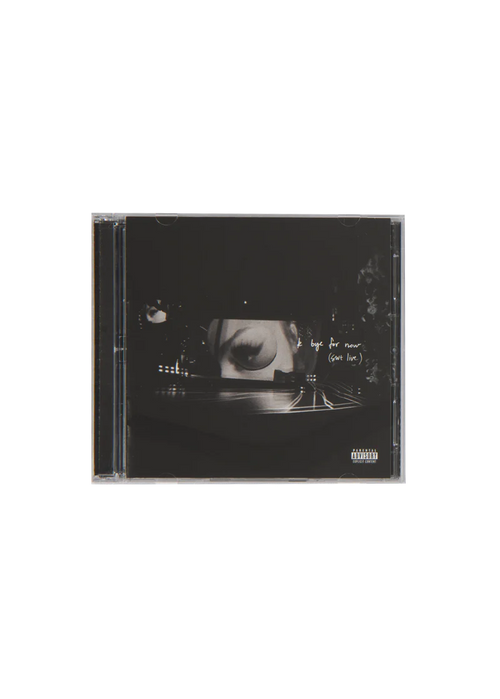 Ariana Grande - k bye for now (swt live) cd IMPORT - Black Vinyl Records Spain