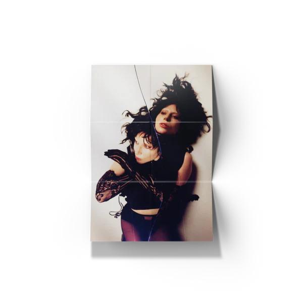 Lady Gaga - MAYHEM Standard Black Vinyl - Black Vinyl Records Spain