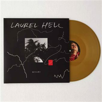 Mitski - Laurel Hell LP DORADO