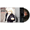 The Pretty Reckless - Light Me Up Black Marble With Splatter Vinyl USA - Black Vinyl Records Spain