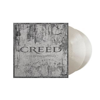 Creed -  Live In San Antonio (11/14/1999) 2 LP COLOR