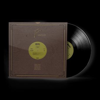 THE FACES - Long Player (SYEOR 26) 2LP