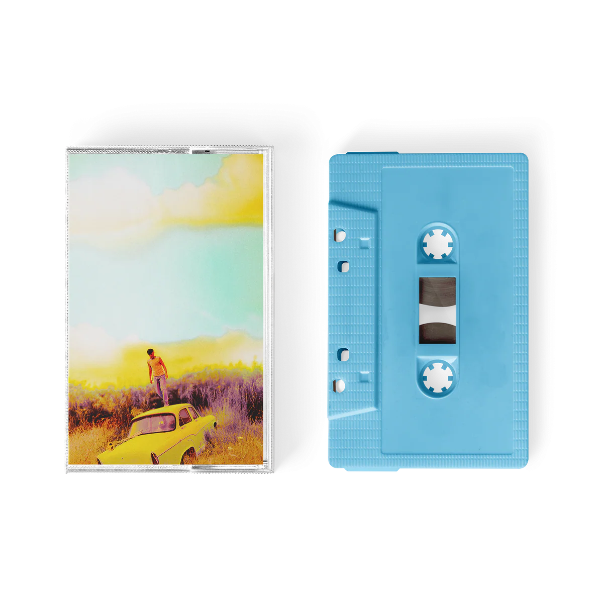 Louis Tomlinson - How Did I Get Here? blue MC