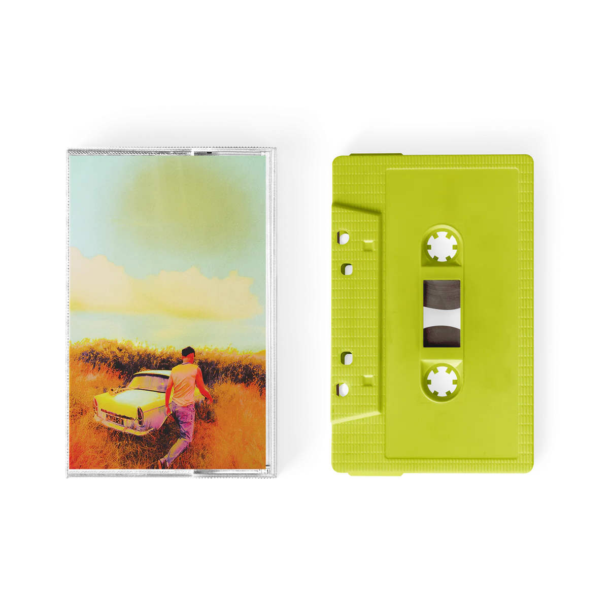 Louis Tomlinson - How Did I Get Here? yellow MC