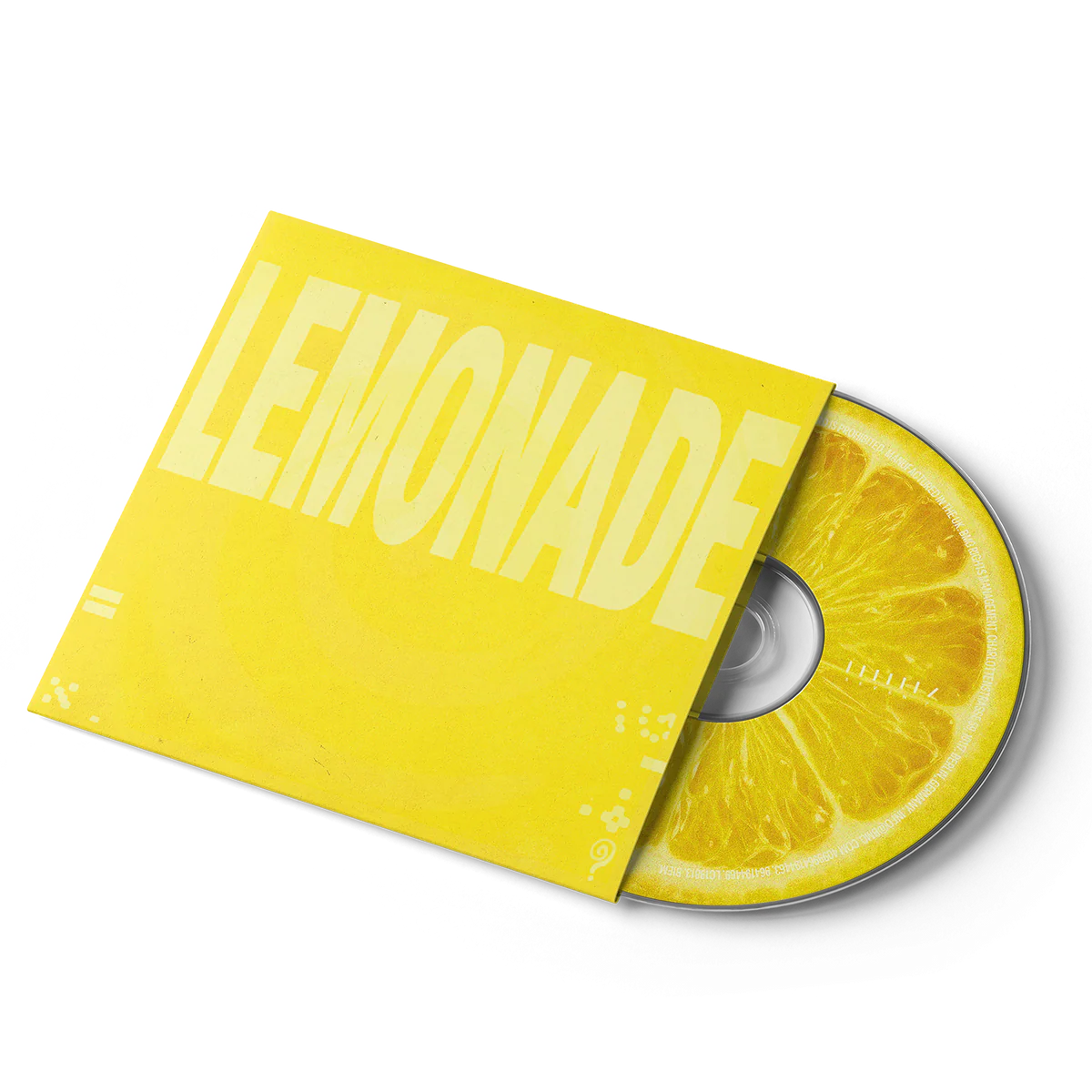 Louis Tomlinson - Lemonade cd single import