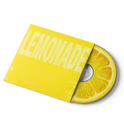 Louis Tomlinson - Lemonade cd single import – Black Vinyl Records