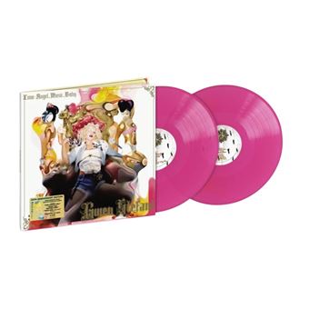 Gwen Stefani - Love. Angel. Music. Baby. 2LP COLOR IMPORT
