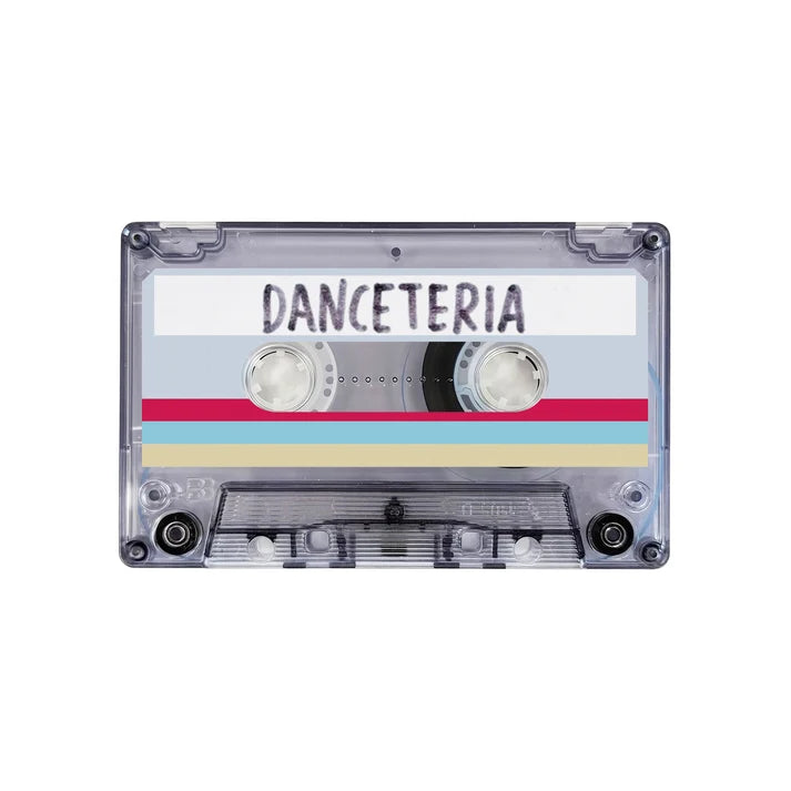 Madonna & Charli - Danceteria - Cassette Edition